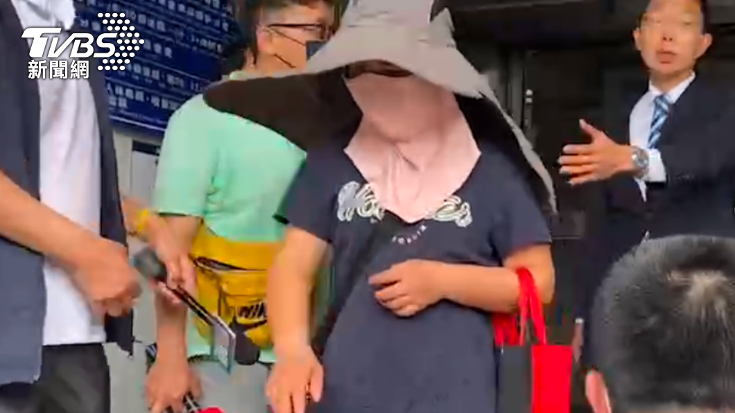 不只5億高中生母親!中檢傳喚神秘女 證實為醫院護理師
