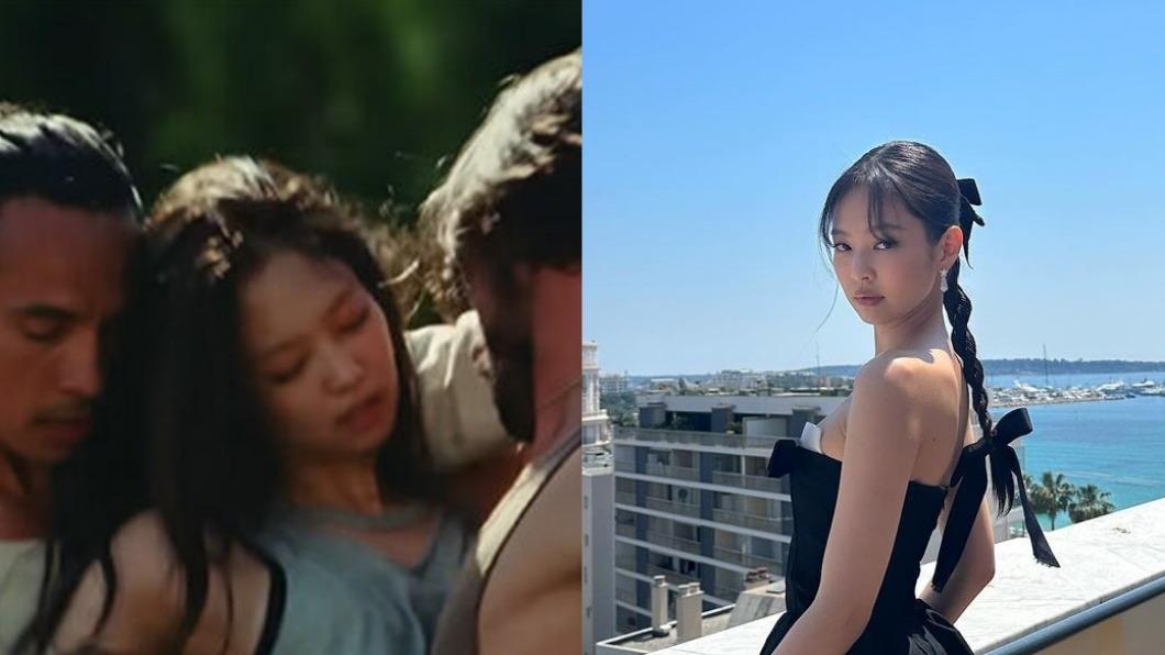 遭批「逼Jennie下海演18禁美劇」 YG娛樂拒絕背鍋:她自己想演