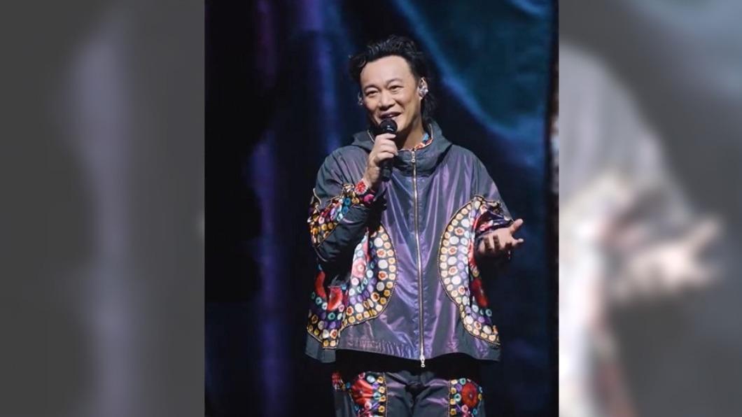 圖/翻攝自 微博 陳奕迅所長的微博