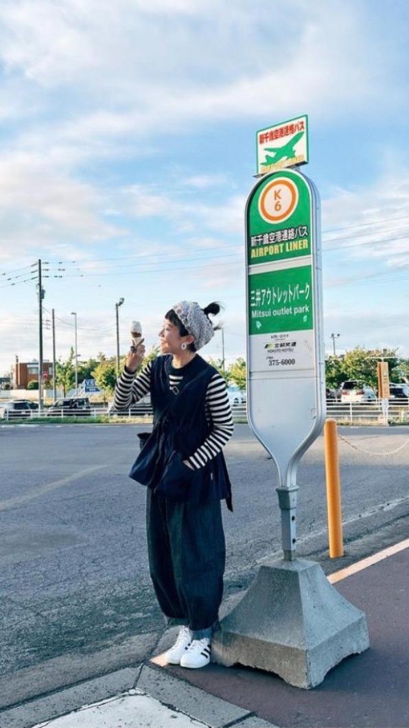 Lulu提醒一定要檢查帶新的護照。(圖/翻攝自 sunnygirl800424 IG)