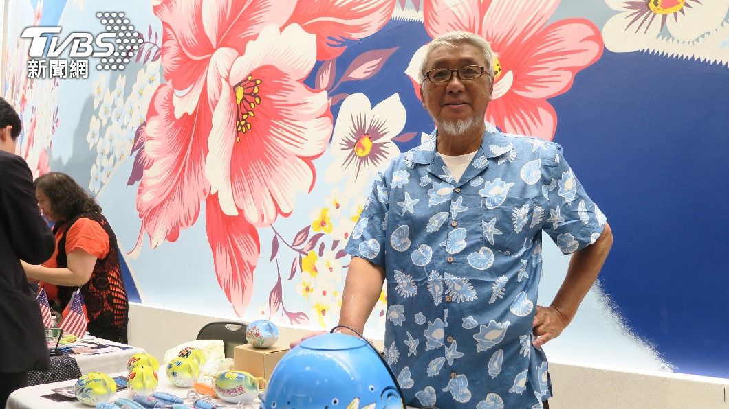 垃圾也能變黃金 台灣綠色工藝在紐約發光