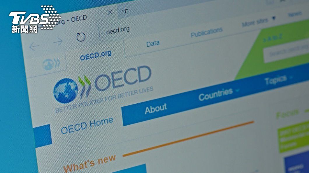 OECD上修今年全球經濟成長率至2.7% 復甦路漫長