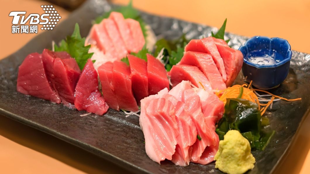生魚片是不少人心中的美食。(示意圖/shutterstock達志影像)