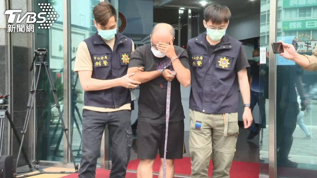 潘姓外送員狠心殺害按摩女，遭判處無期徒刑。（圖／TVBS資料畫面）