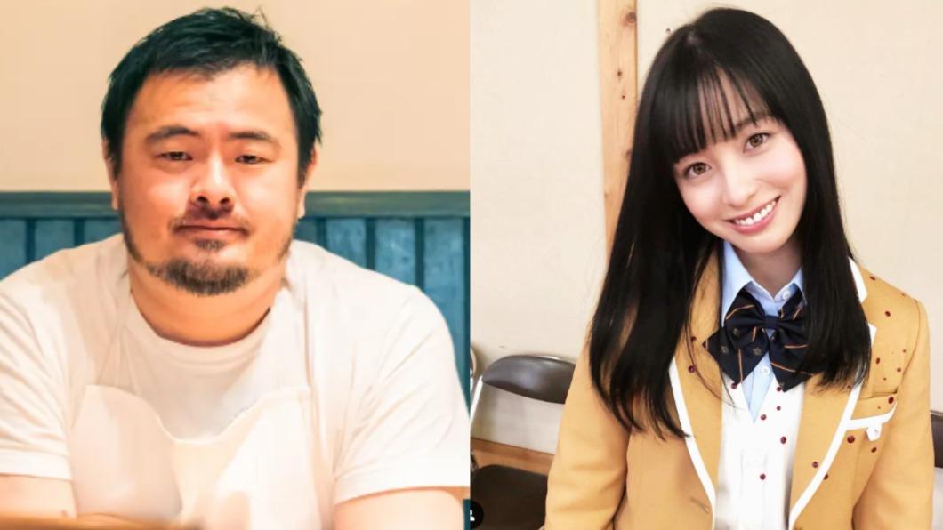 鳥羽受封為「Gay界橋本環奈」。(圖/翻攝自sio-movie網站、kannahashimoto.mg IG)
