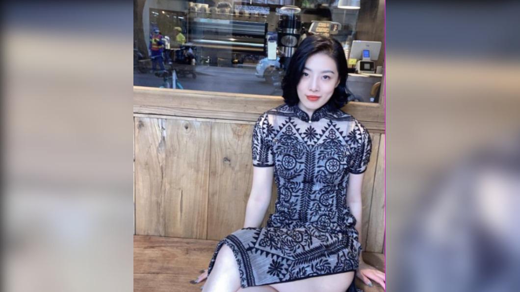 這名正妹小三來頭不小,是名副其實的「白富美」。(圖/翻攝自微博)