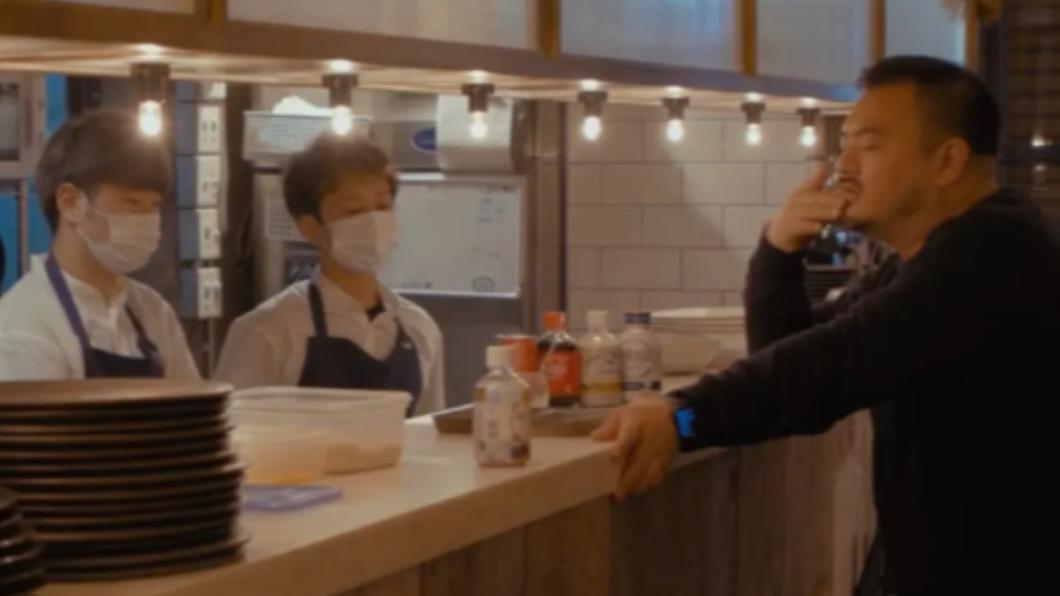 鳥羽在日本擁有8間餐廳。(圖/翻攝自sio-movie官方網站)