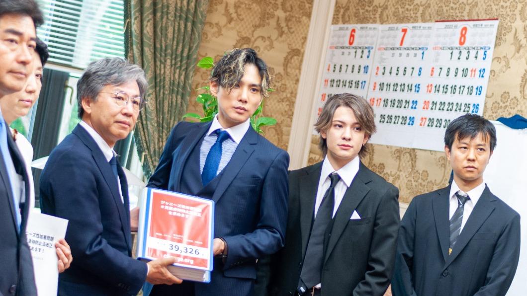 傑尼斯經紀人「選妃未成年藝人口愛」 驚曝:男成員之間也會做