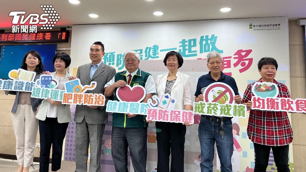 鼓勵成為社區健康守護者 203家醫院響應