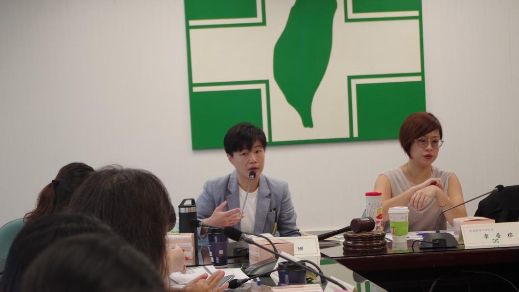 民進黨邀性別團體談性騷後續處理 承諾精進防治、救濟措施