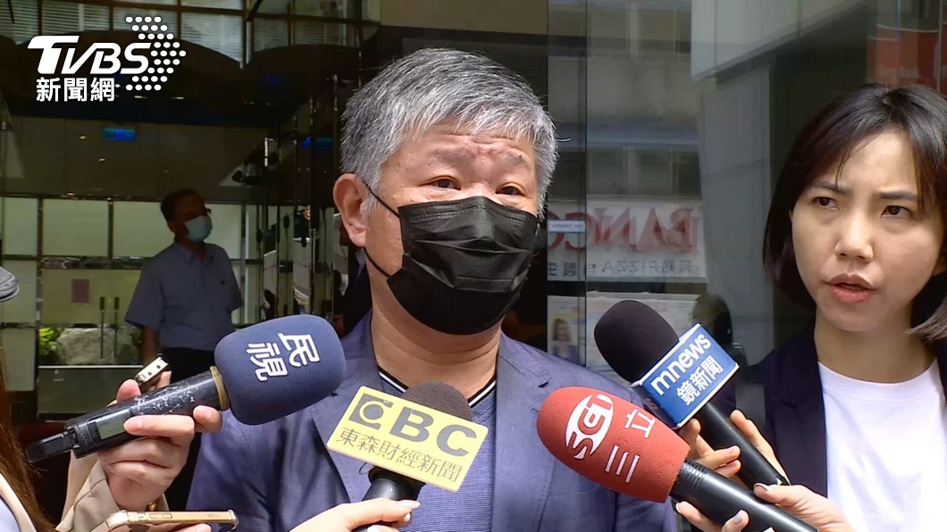 龍邦正式入主泰山,推派劉偉龍接任董事長。(圖/TVBS資料照)