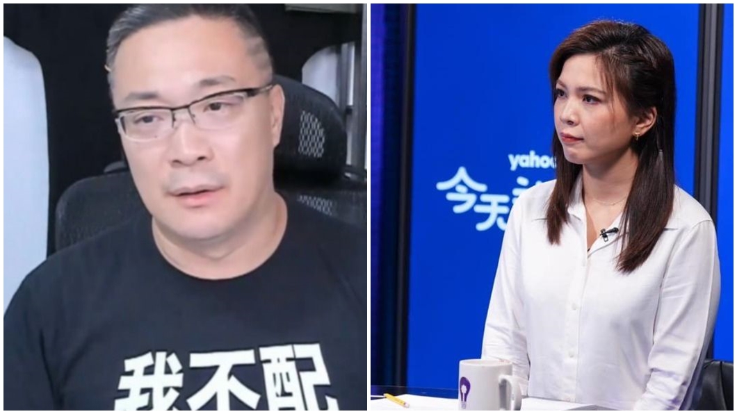 朱學恒強吻鍾沛君遭炎上! 宣布無限期停止公眾活動