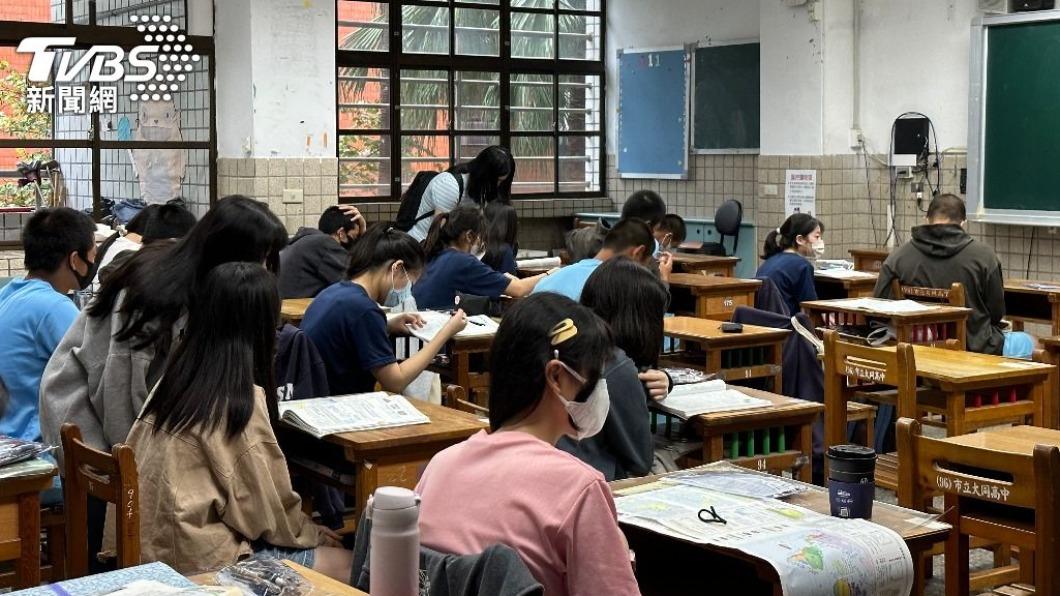 6月21日起至6月下旬開放選填志願。（圖／TVBS資料畫面）