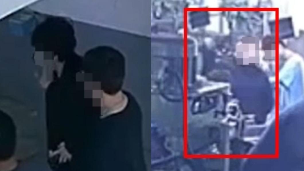老師的離譜惡行全被拍下。(圖/黃瓊慧提供)