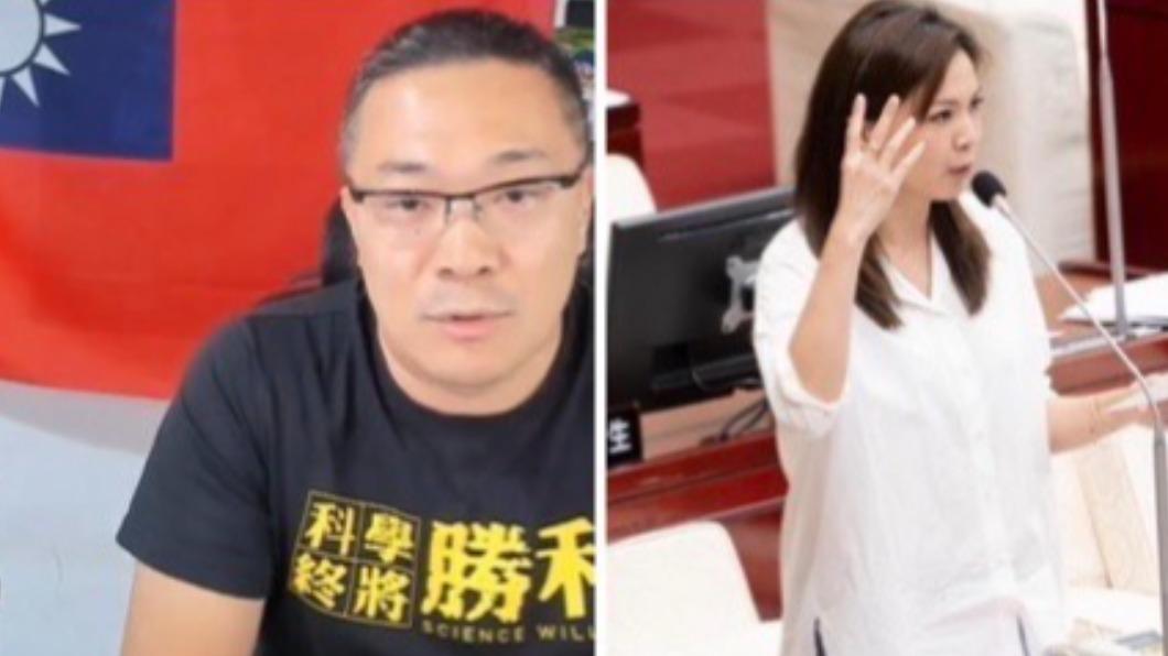 鍾沛君痛揭朱學恒性騷!前女主播心疼 爆料自己也遇過