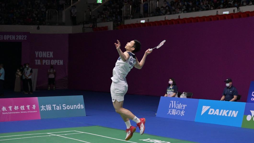 今年的台北羽球公開賽為巴黎奧運積分賽BWF Super300級別亞洲第一站。(圖/體育署提供)