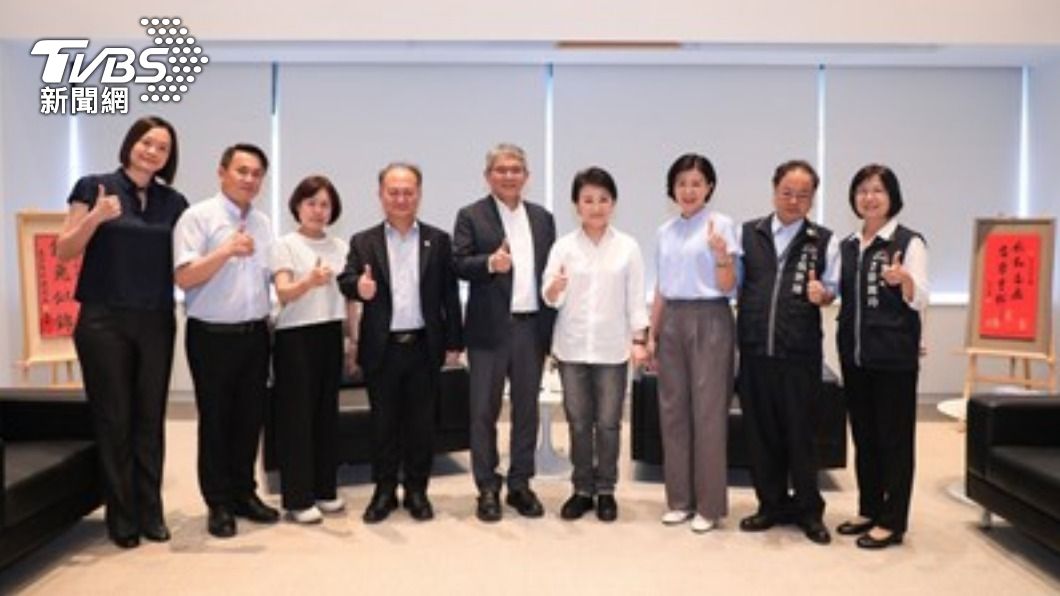 112年國慶焰火在台中梧棲漁港 盧市長:全力以赴榮耀台中