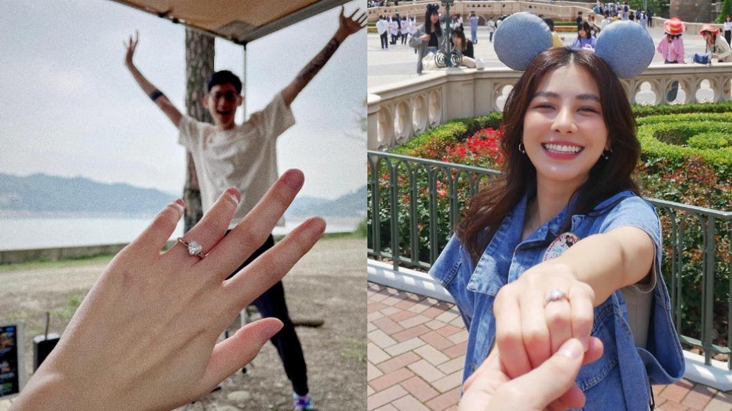 2年前布局!Popu Lady宇珊親揭求婚內幕 最氣未婚夫沒做這事