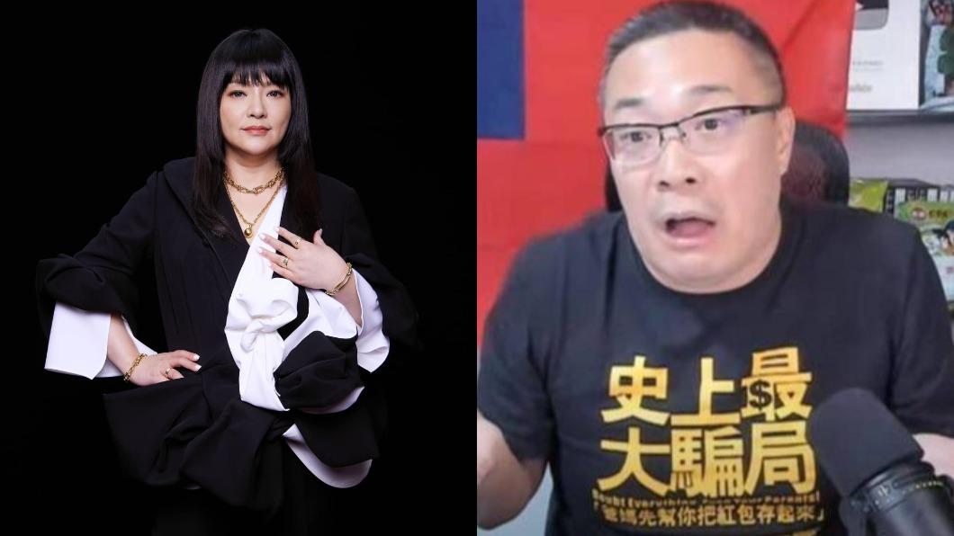 朱學恒業力引爆!唐綺陽:看不見的都要被看見 加碼爆「有人吸毒」