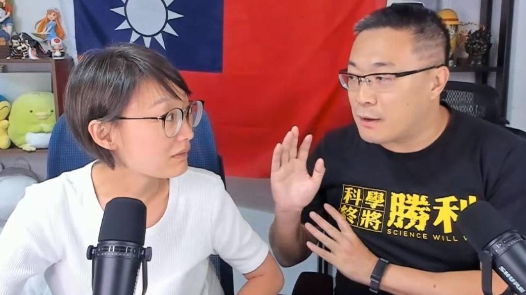朱學恒直播一半尷尬離場 吳怡玎還原事發過程:他很急
