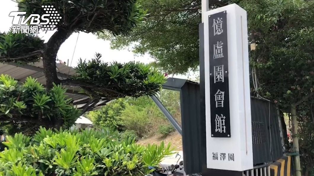 趙建勳遺體已交給殯葬業處理。(圖/TVBS)