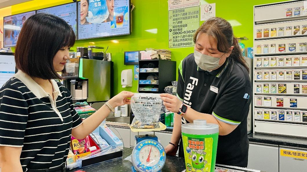 3C廢棄物均可於店舖進行回收及消費折抵。(圖/業者提供)
