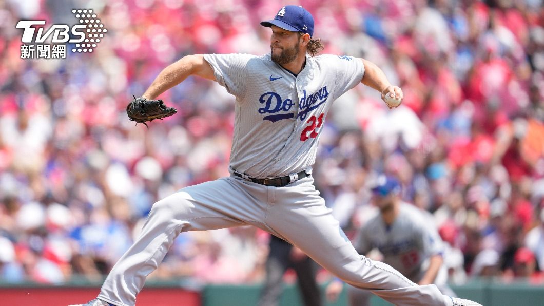 MLB／「書僮」2900K達標！7局無失分助隊止敗　榮登隊史第2人