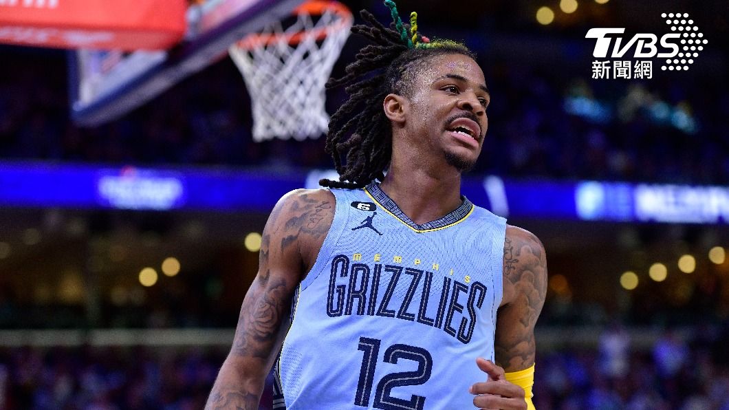 NBA/莫蘭特團隊聲稱拿的是玩具槍 傳聯盟仍打算禁賽30場