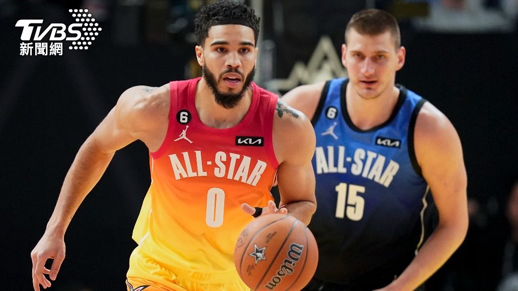 NBA/明星賽出新招?傳將推「美國vs.世界」 總裁證實:考慮中