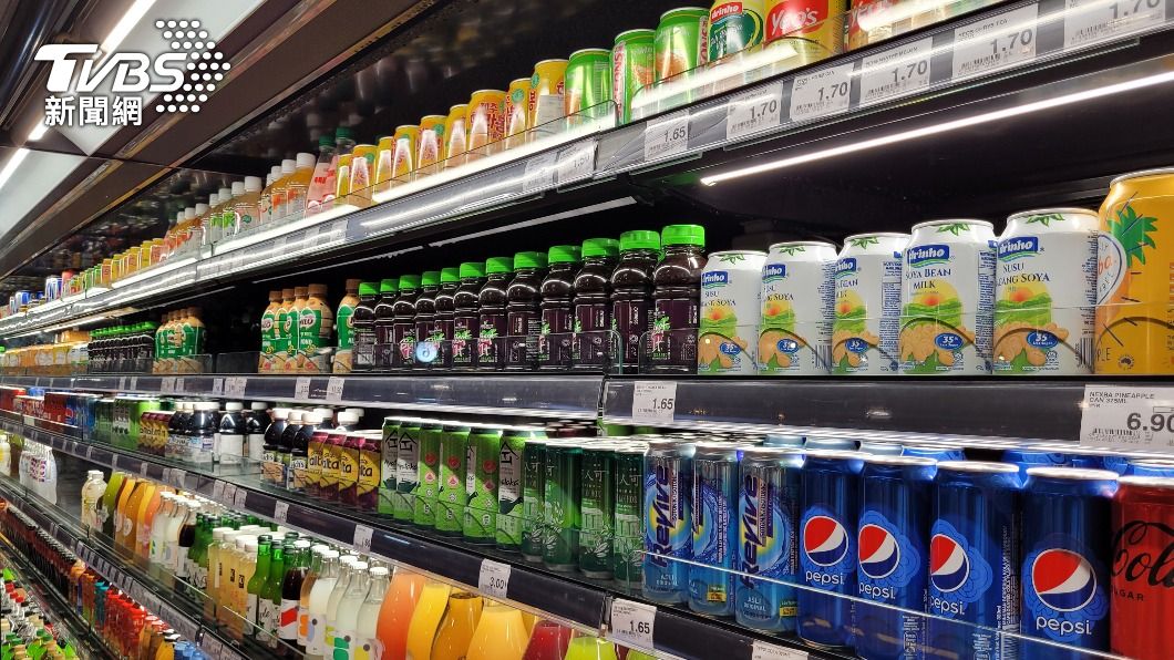 網友到超商購買飲料抽中0元,竟遭店員取消。(示意圖,非當事店家/shutterstock達志影像)