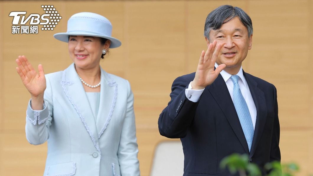 即位後首次國是訪問 日皇德仁夫婦17日出訪印尼