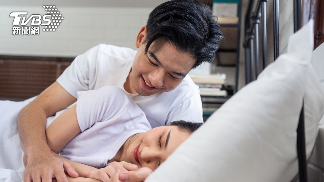 處女座的女生對待愛人十分溫柔,格外惹人愛。(示意圖/shutterstock達志影像)