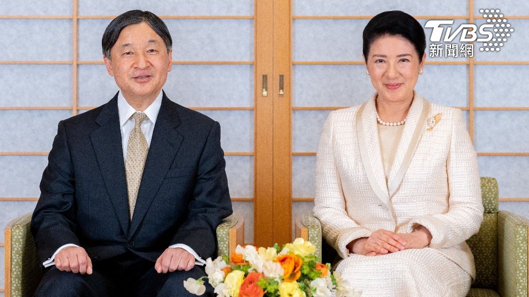 雅子皇后23歲時在外務省工作,和當時的德仁皇太子在外賓招待會上締結了緣分。(圖/達志影像路透社)