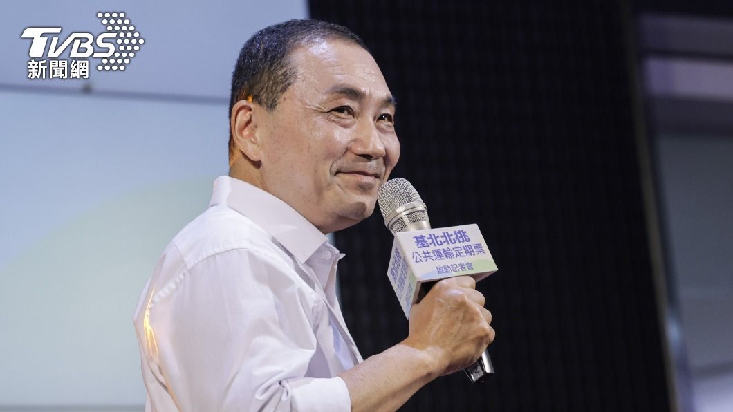 侯友宜今晚私會幼兒園家長　王薇君：到底在怕什麼？