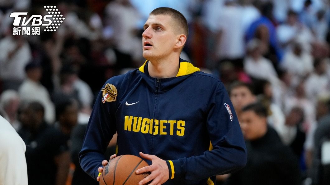 包辦季後賽得分籃板助攻第1 約基奇挑戰NBA紀錄