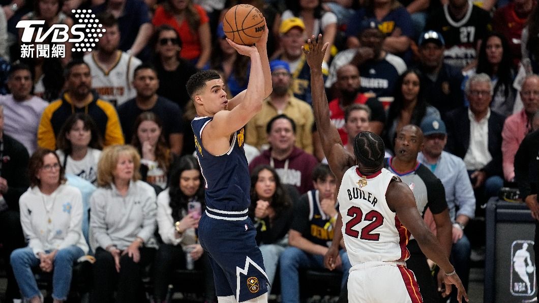 NBA/決賽熄火引質疑!小波特3戰「31投僅8中」無奈:球就是沒進