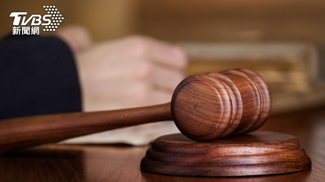 法院判處女子無期徒刑。（示意圖／shutterstock達志影像）