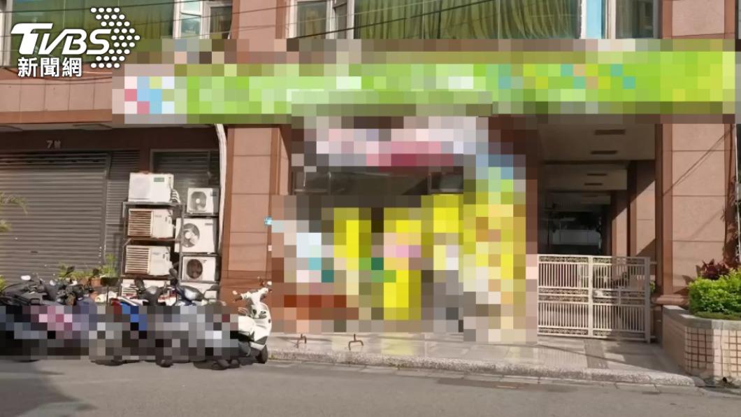 新北市某私立幼兒園爆發餵藥風波。(圖/TVBS)