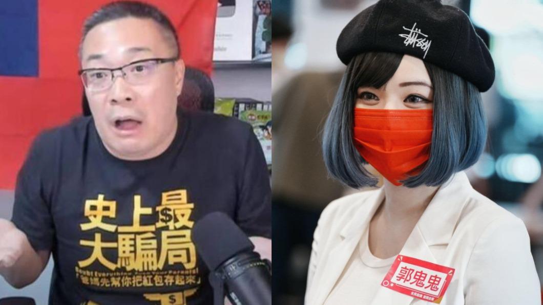 朱學恒喝醉強吻鍾沛君! 郭鬼鬼揭他「私下面目」:我也遇過性騷
