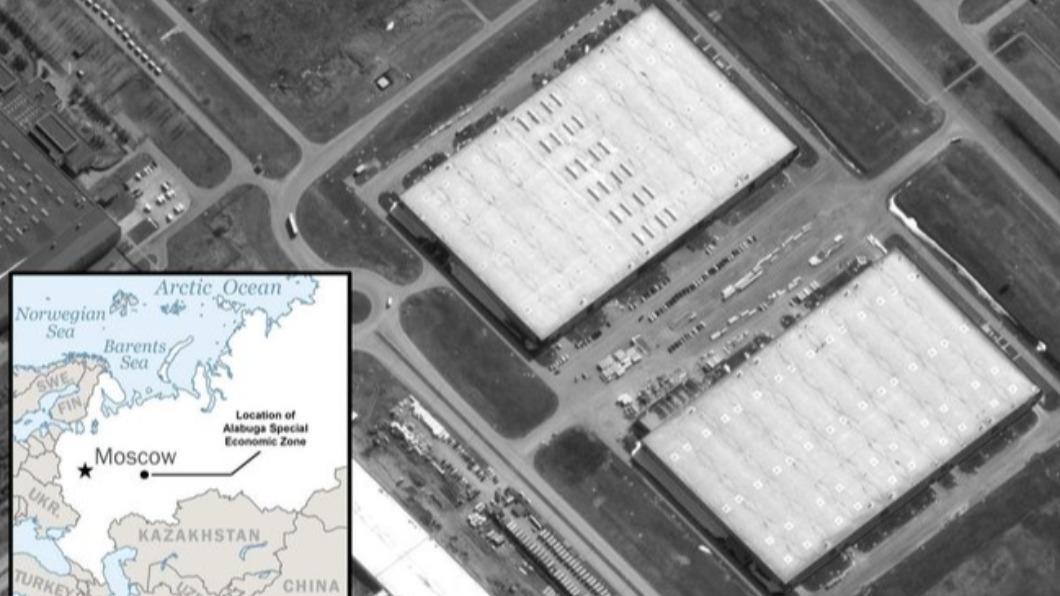 與伊朗軍事合作升級 白宮:俄最快明年生產無人機投入戰場