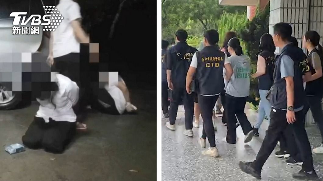 借竅驅魔打死信徒!台中邪教6幹部原無罪 二審重判7年4月