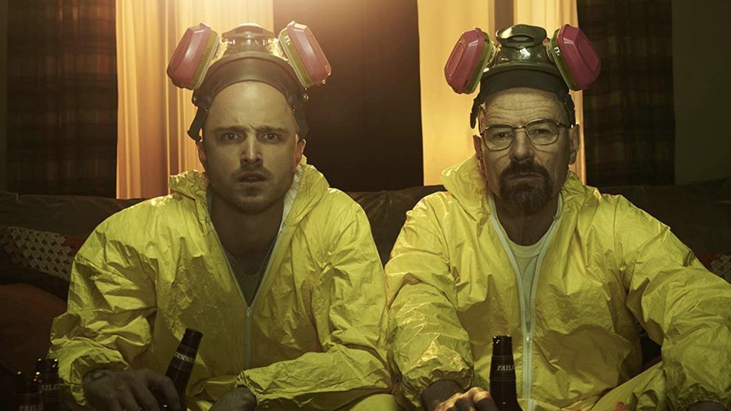 美國神劇《絕命毒師》(Breaking Bad)。(圖/翻攝自IMDb)