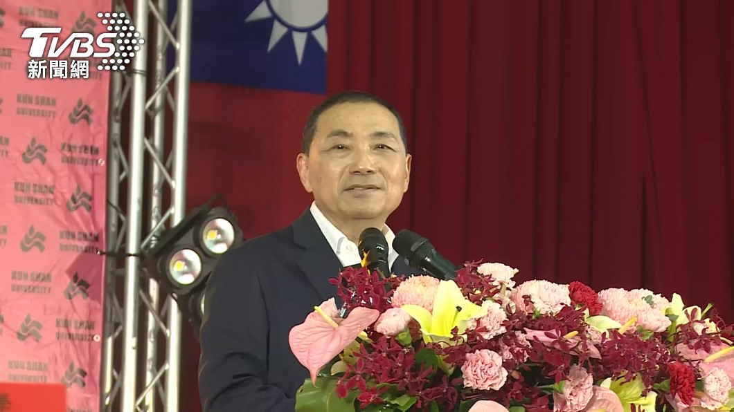 幼兒餵藥案燒！綠委要侯友宜暫停「選舉活動」　給家長交代