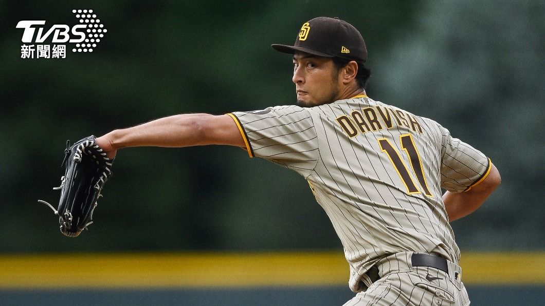 MLB／達比修有大聯盟生涯百勝達陣　亞洲史上第三人