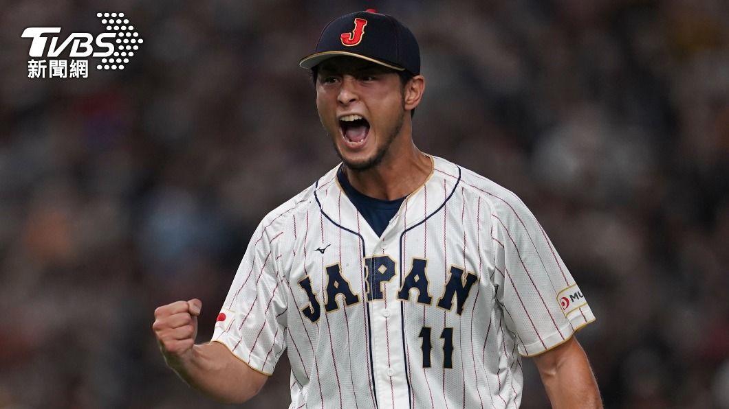 達比修有在今年的經典賽也表現亮眼。(圖/達志影像美聯社)