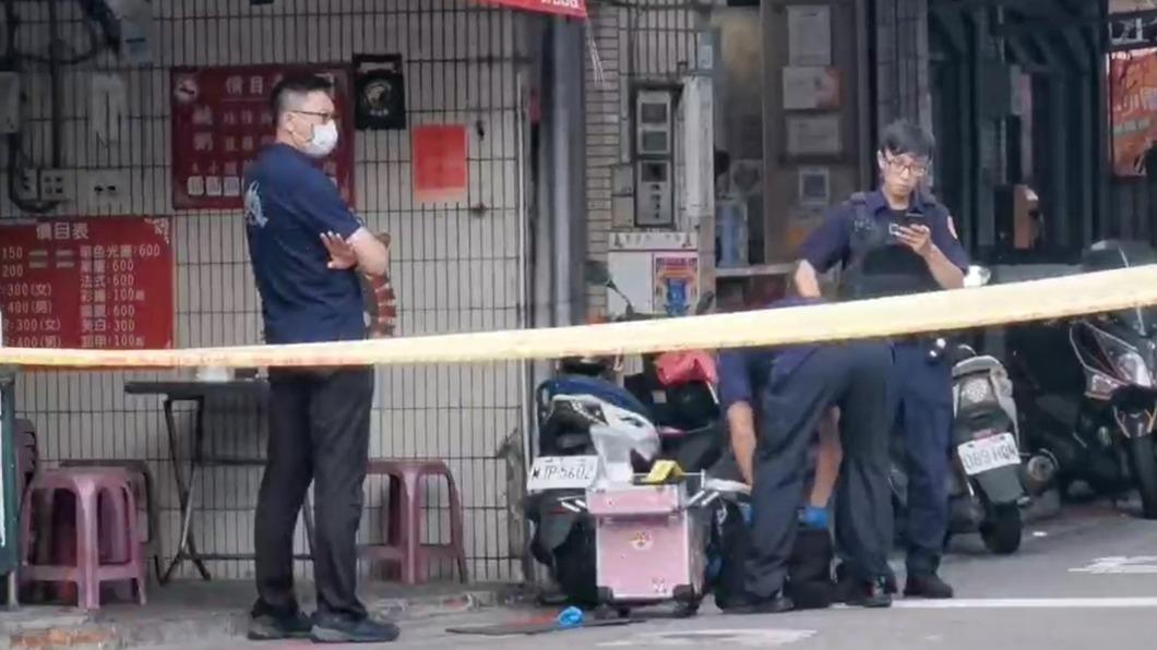 快訊/關渡鹹粥店傳槍響 老闆娘左胸中彈送醫不治身亡
