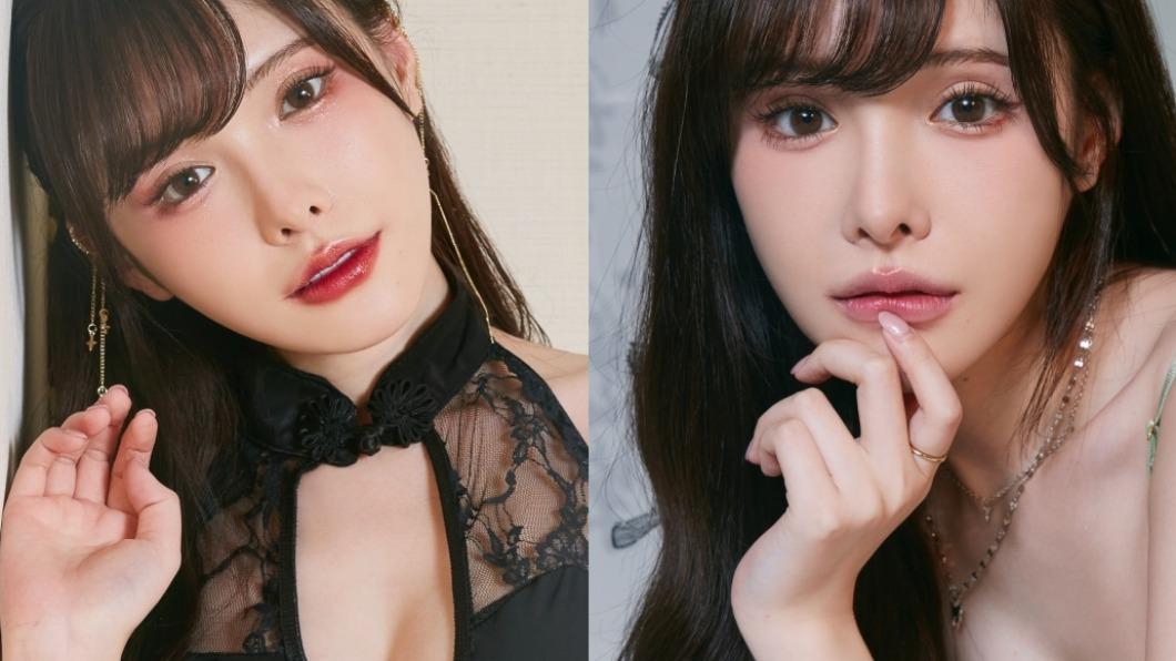 AV美腿女神拍片被圍觀「羞炸不習慣」 下海8年等到中◯解禁