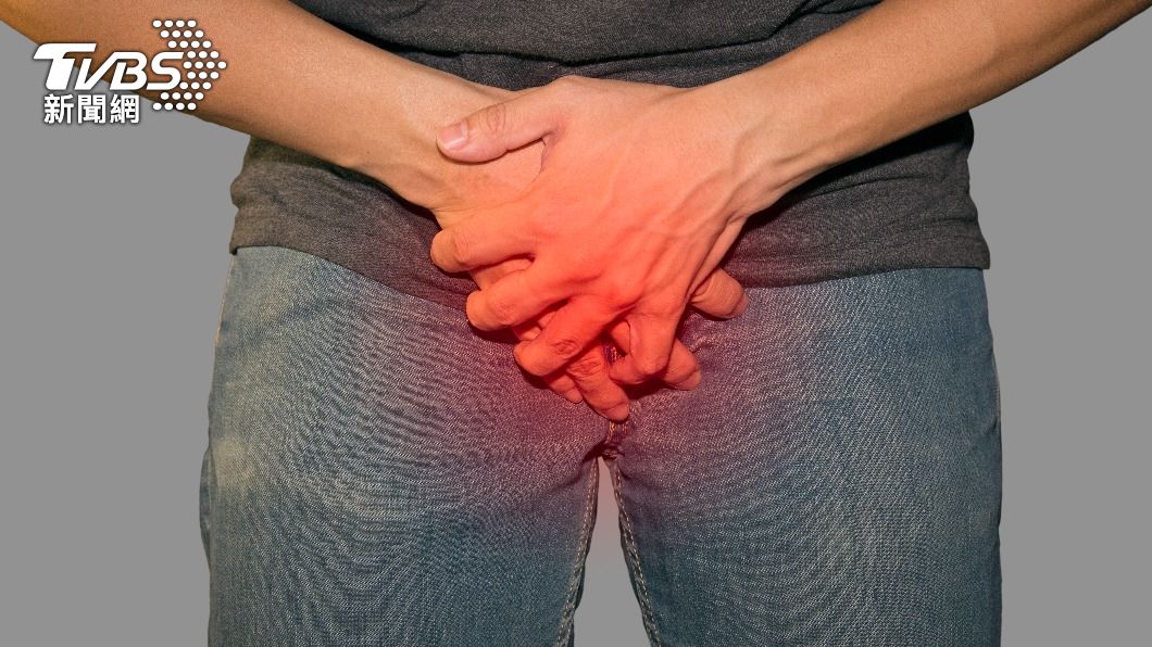 男子因敗血症感染導致不得不切除生殖器保命。(示意圖/Shutterstock達志影像)