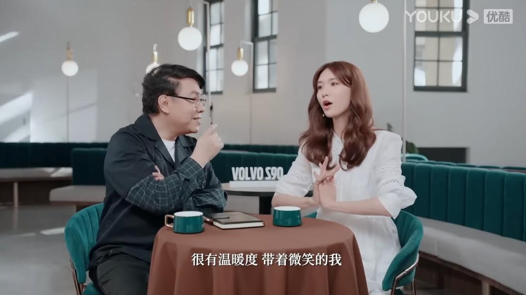 林志玲表示，等孩子大了，她也不會再復出演藝工作。（圖／翻攝自YouTube）