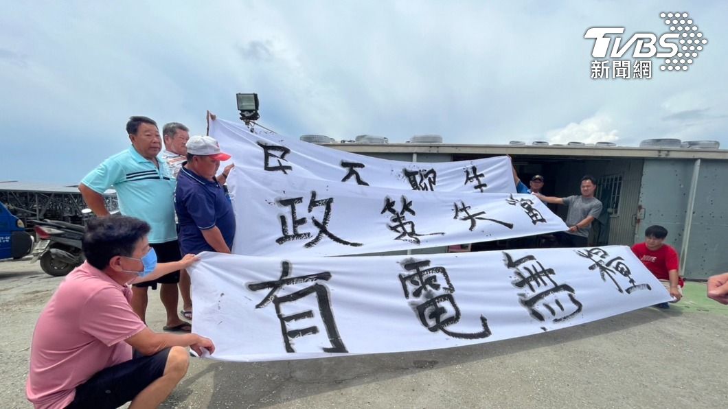 批政府能源政策失當「缺電又缺糧」 侯友宜:應考慮核能